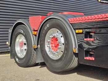 Iveco STRATOR 480 6x2 / TORPEDO / HAUBER / ADR / HYDRAULIC
